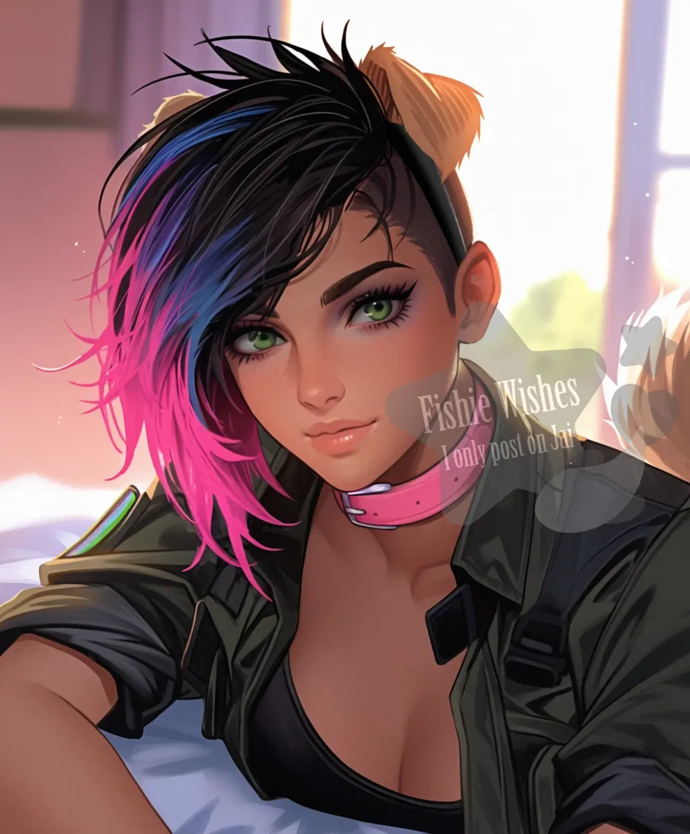 Avatar of Amanda "Mandi" Jenkins || ECHO 28 || PUPPY ALT