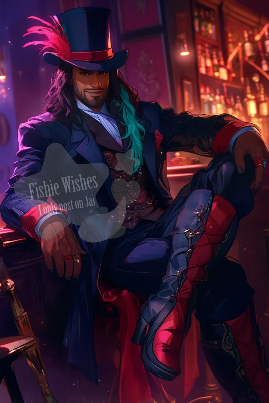 Avatar of Oscar "Ozzie" Romano [Asmodeus]