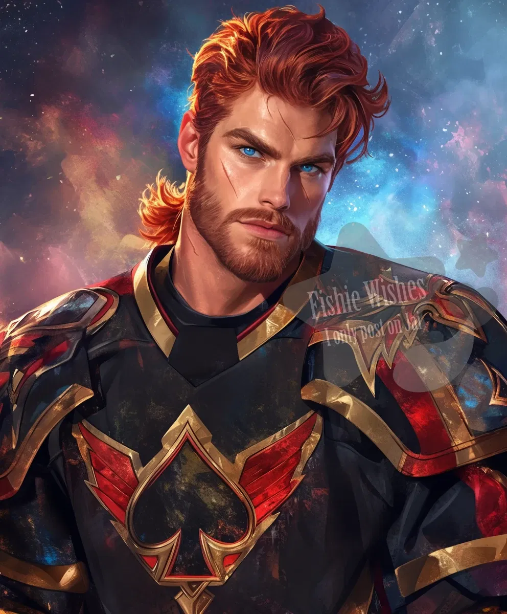 Avatar of Alexander "Xander" Crawford