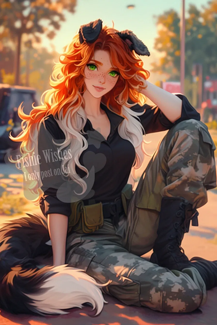Avatar of PUP-1337 / Abigail | PUP AU