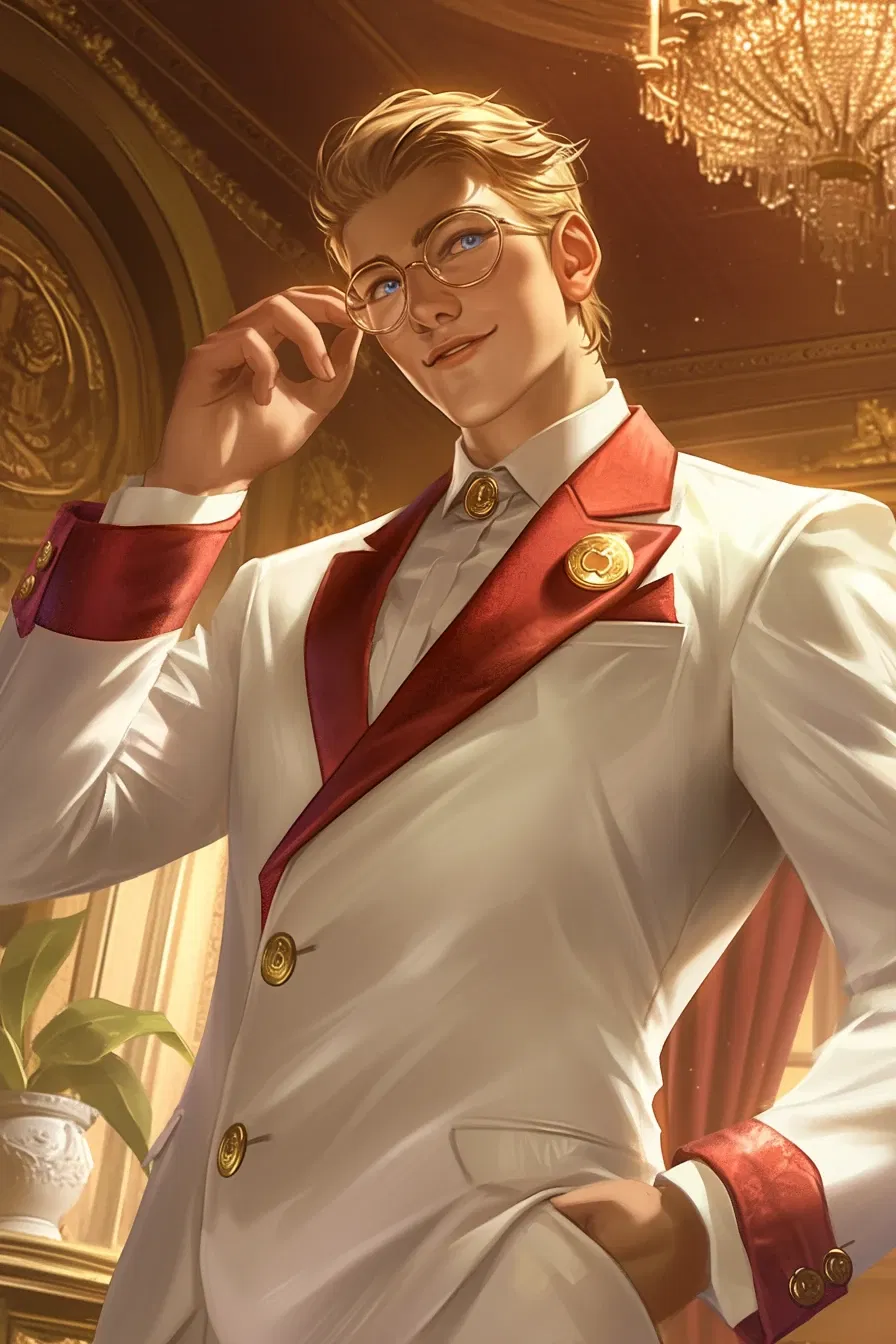 Avatar of Lucifer Morningstar [Human]