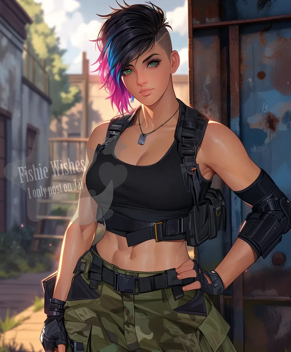 Avatar of Amanda "Mandi" Jenkins || ECHO 28