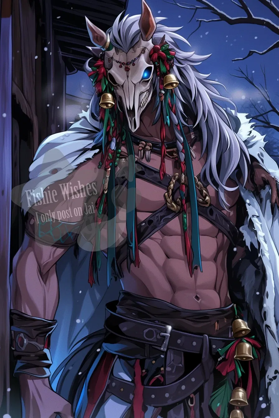 Avatar of Merlyn Lwyd ~Mari Lwyd~