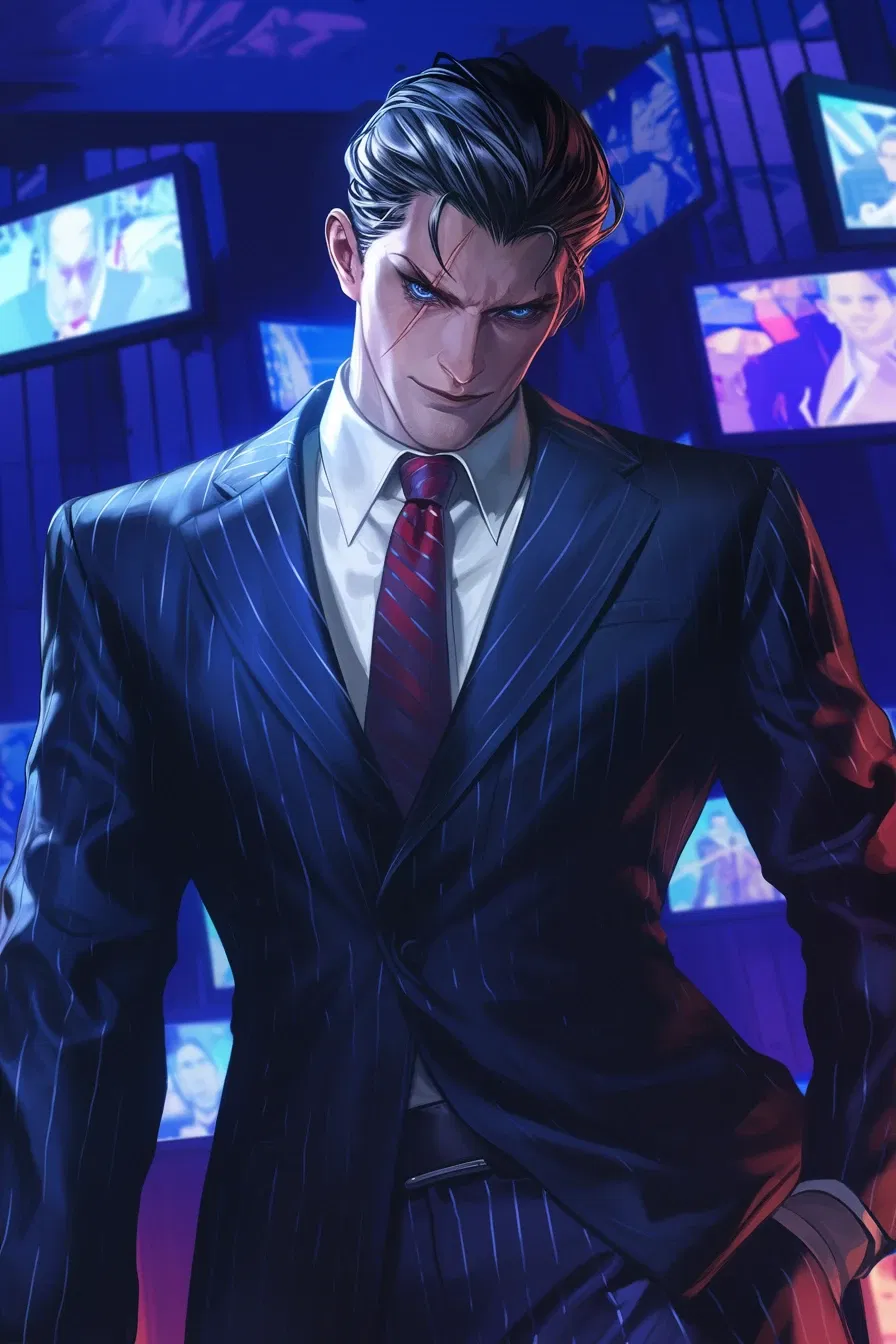 Avatar of Vox [Human]