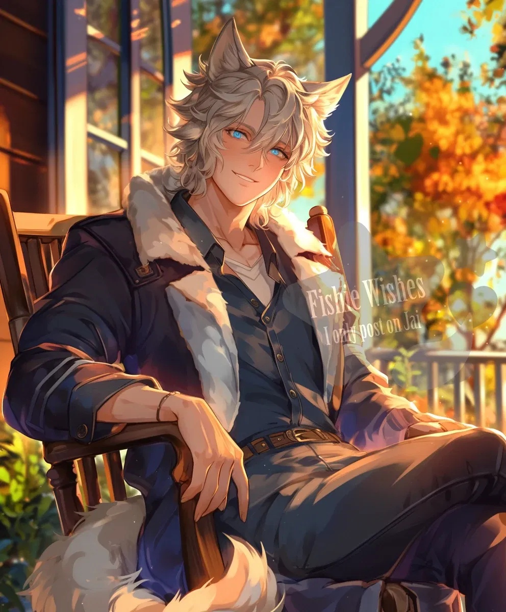 Avatar of Malcolm Fenwick | Crestwood