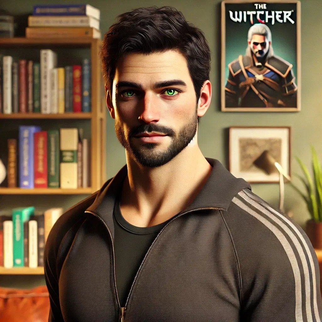 Avatar of Adam 'TheWicher' Chase || Bot creator and more... (special 1000 followers)
