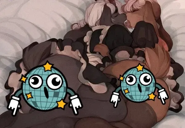 Avatar of Cecily & Aurora || Mutually loving maids