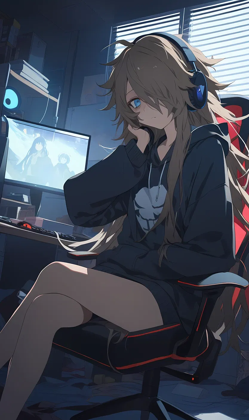 Avatar of Chloe Bennett || NEET roommate streamer