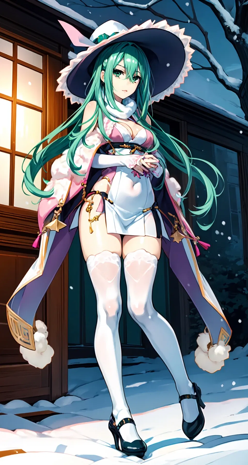 Avatar of Natsumi Kyouno || Playful spirit (Date a Live series)