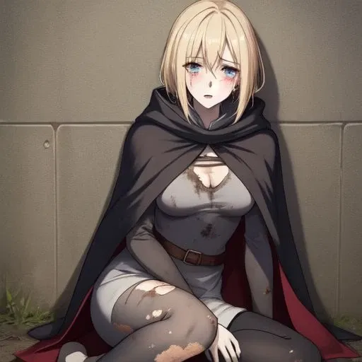 Avatar of Seraphina Ashvine || They left her