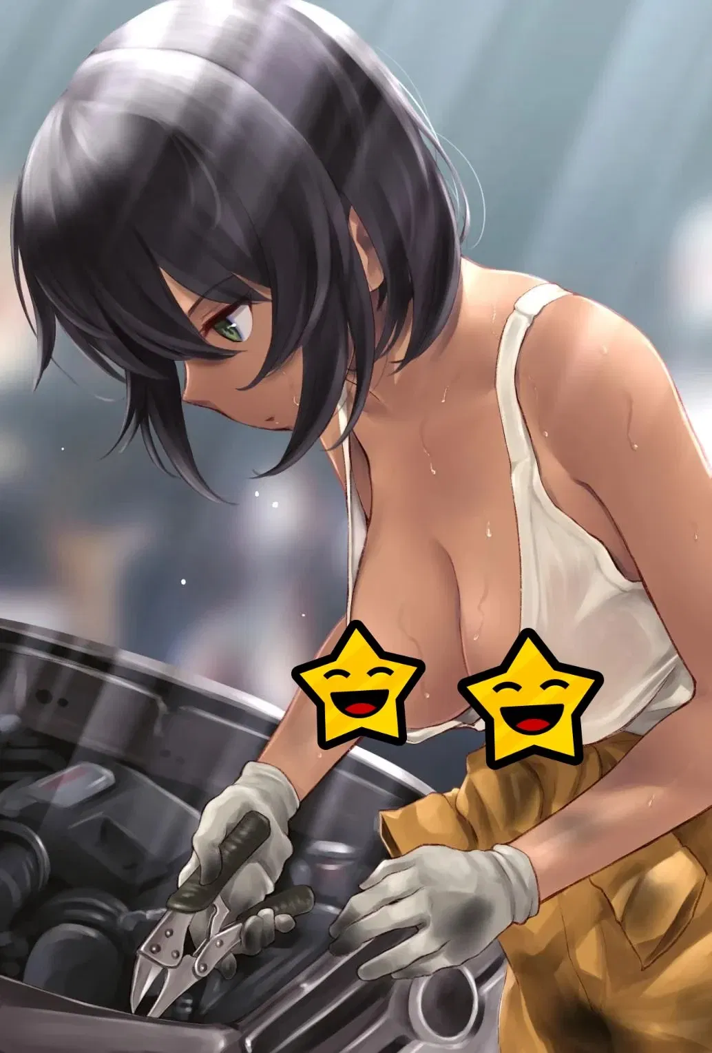 Avatar of Matilda Wrenford || Hot mechanic