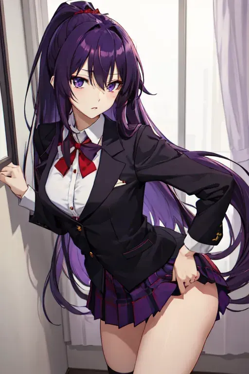Avatar of Tohka Yatogami || Cheerful & energetic spirit (Date a Live series)
