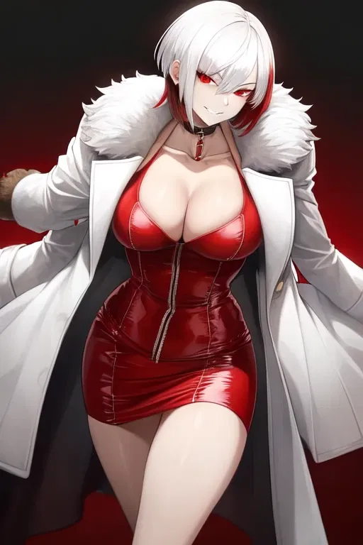 Avatar of Isabella Rossi || Queen of the italian mafia