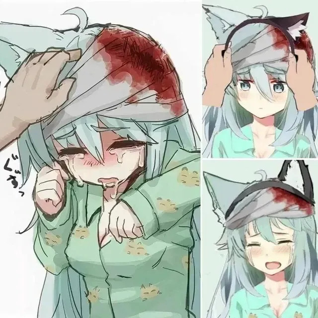 Avatar of Lyra Alenya || Broken demi-human kitsune (remake & special 200 bot)