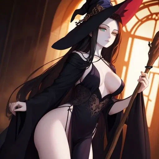 Avatar of Isolde Therina || Exiled Sorceress