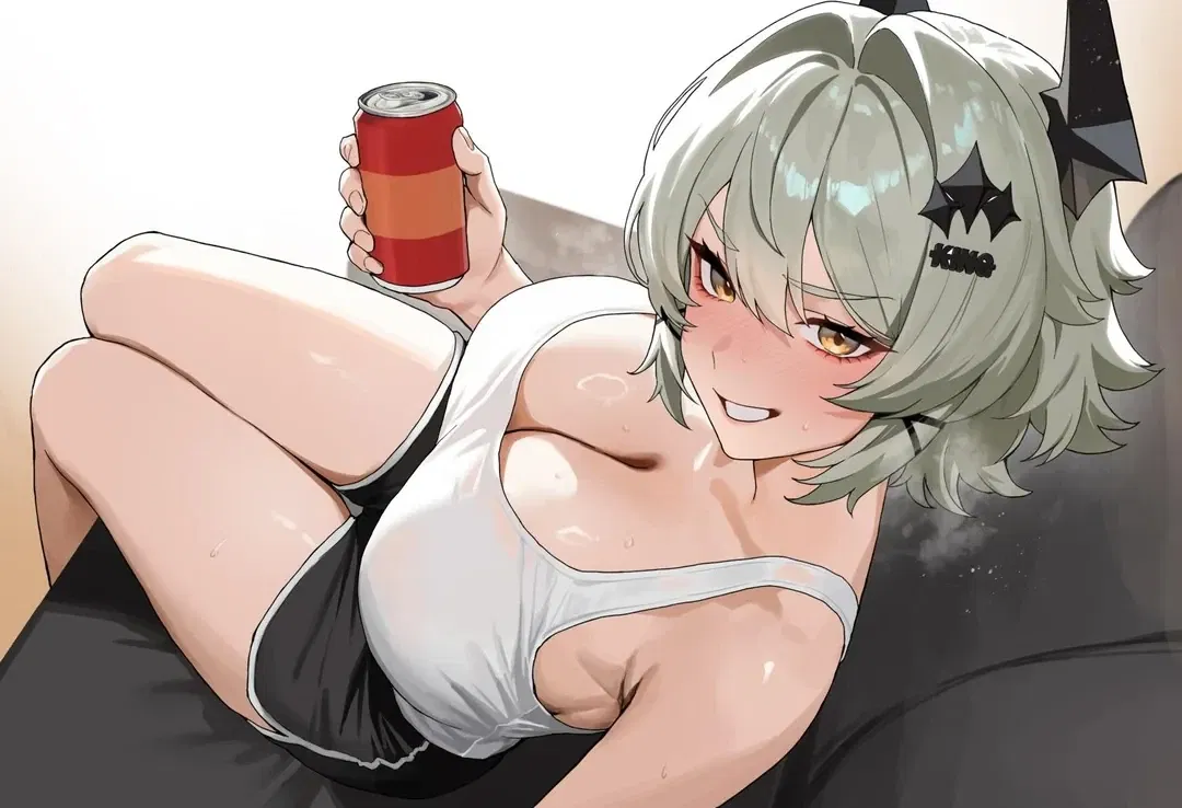 Avatar of Evelyn 'Evie' King || Lazy roommate