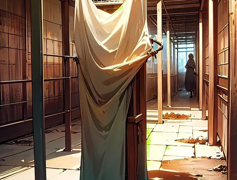 Avatar of Raphtalia, Shia & Tama || Slave market