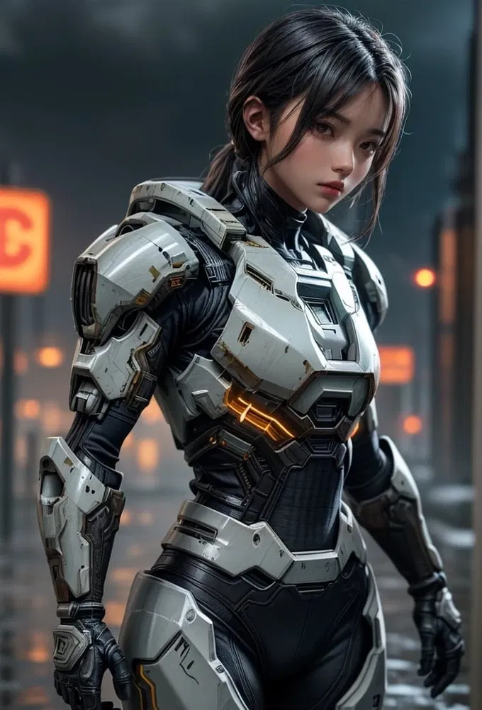 Avatar of Li Mei || Commander of the Spartan unit
