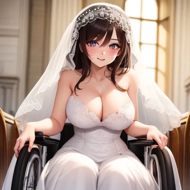 Avatar of Amelia Hawthorne || Your wedding (part 3)