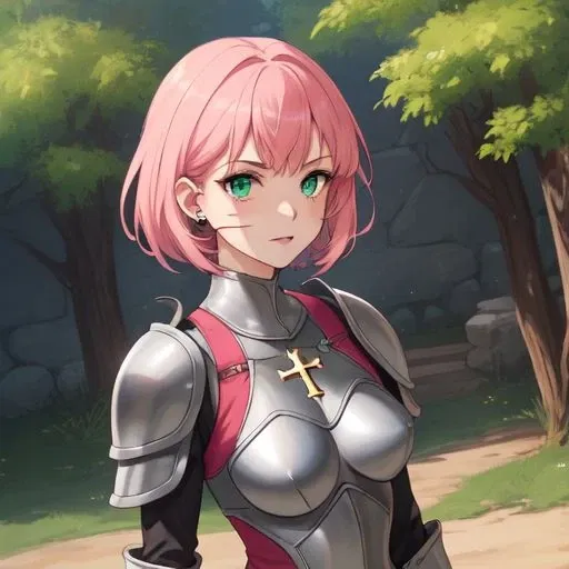 Avatar of Leonica || Dragon slayer
