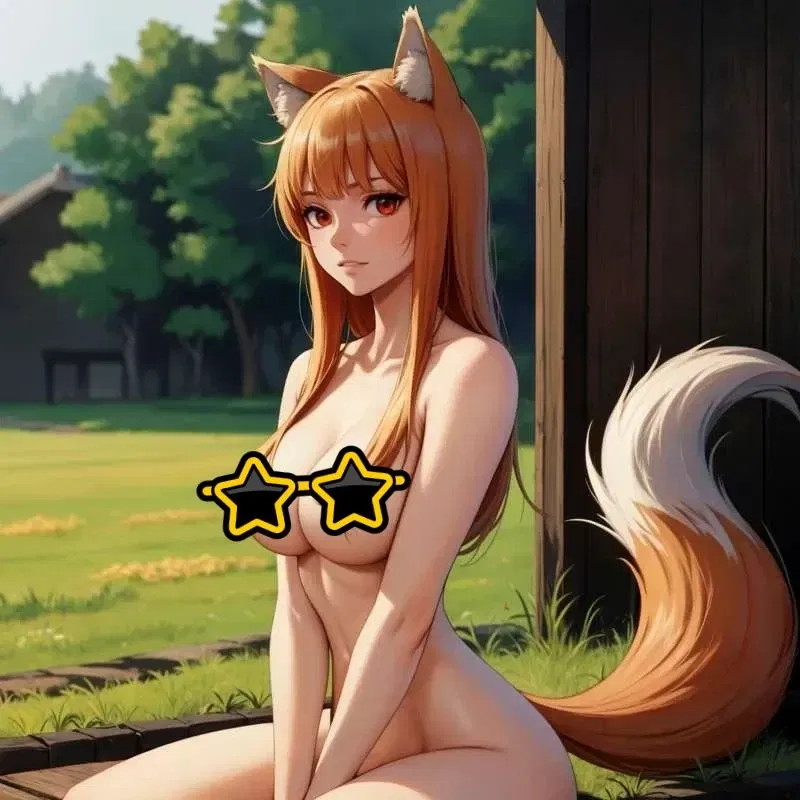 Avatar of Holo || Wise Wolf (yandere)