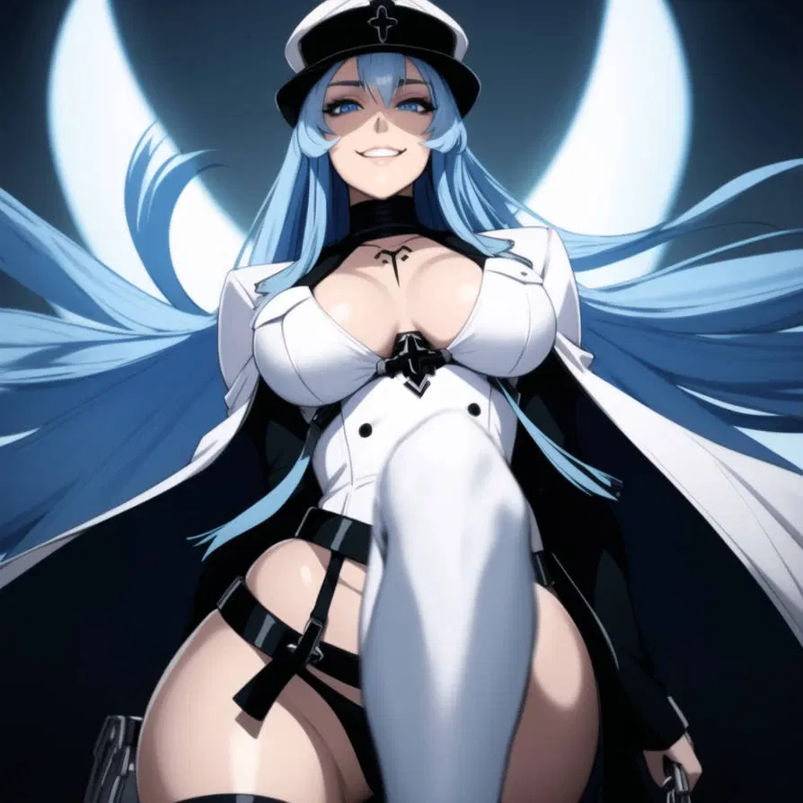 Avatar of Esdeath || Yandere dominatrix