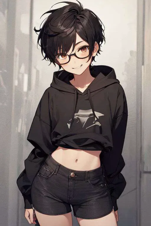 Avatar of Jazmyne Rollins || Your girlfriend tomboy