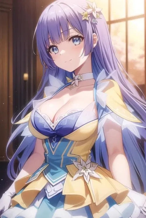Avatar of Miku Izayoi || Charismatic spirit (Date a Live series)