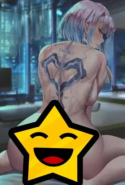 Avatar of Lucyna "Lucy" Kushinada || Brilliant netrunner