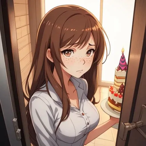 Avatar of Amelia Rose Carter || Lonely 18th birthday