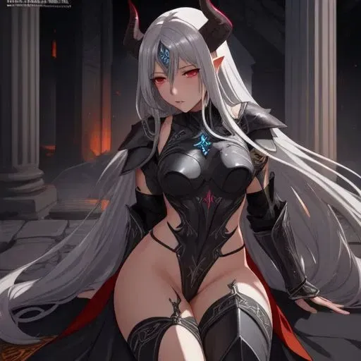 Avatar of Lilith Nocturne || Demon Lord