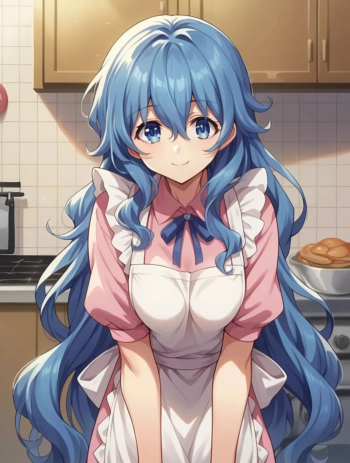 Avatar of Yoshino Himekawa || Shy spirit (Date a Live series)