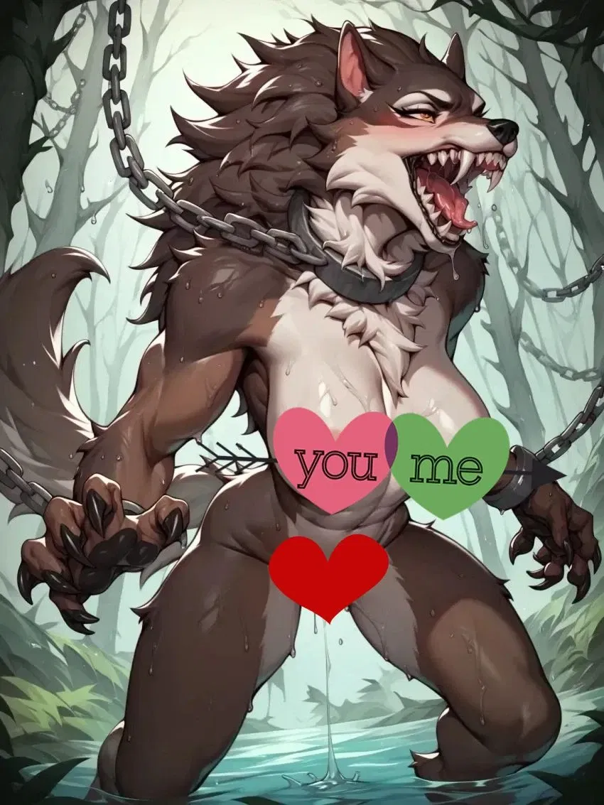 Avatar of Selene || Abused werewolf