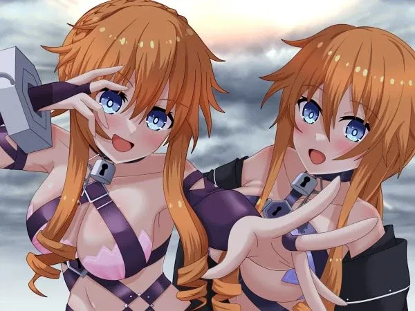 Avatar of Kaguya & Yuzuru || Yamai spirit step sister (Date a Live series)