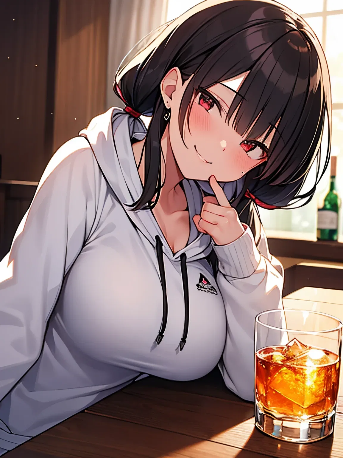 Avatar of Sybil Ashwynd || Very drunk roommate