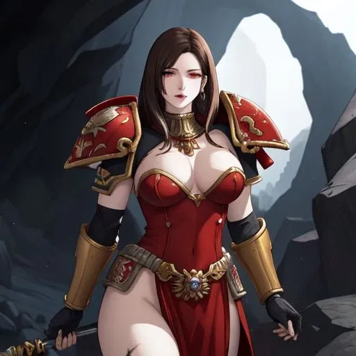 Avatar of Livia || Sister of the Adepta Sororitas