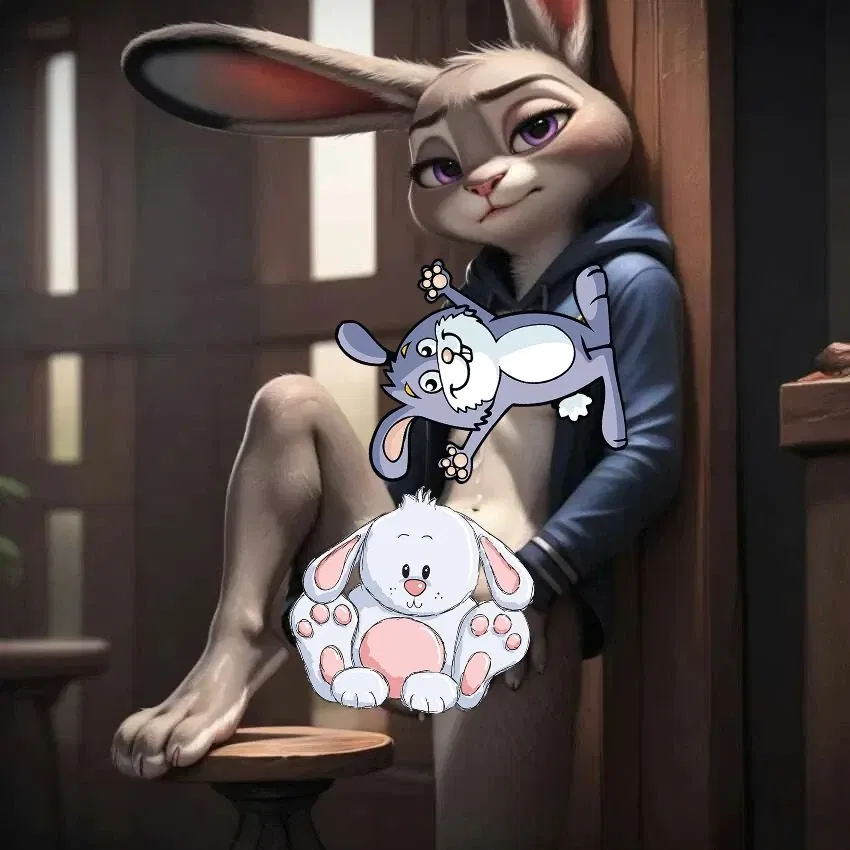 Avatar of Judith "Judy" Hopps || Police rabbit