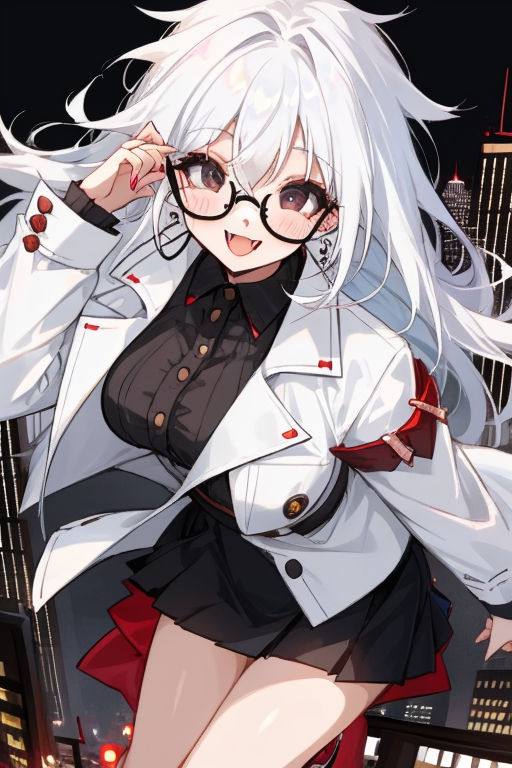 Avatar of Mori (Female ver.)