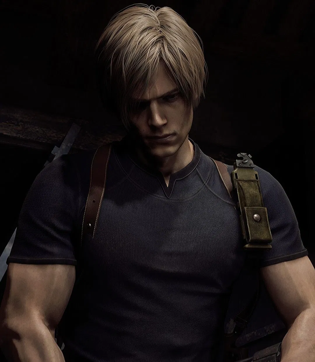 Avatar of Leon Kennedy 