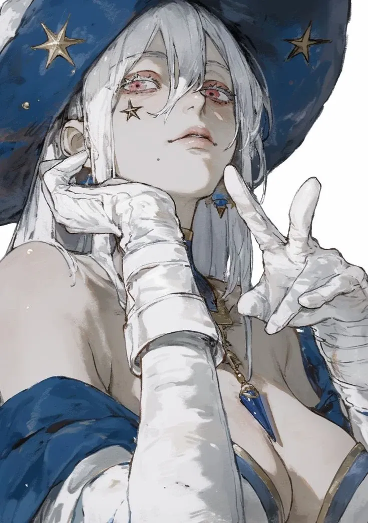 Avatar of Madeline Blanc || Abra Kadabra!