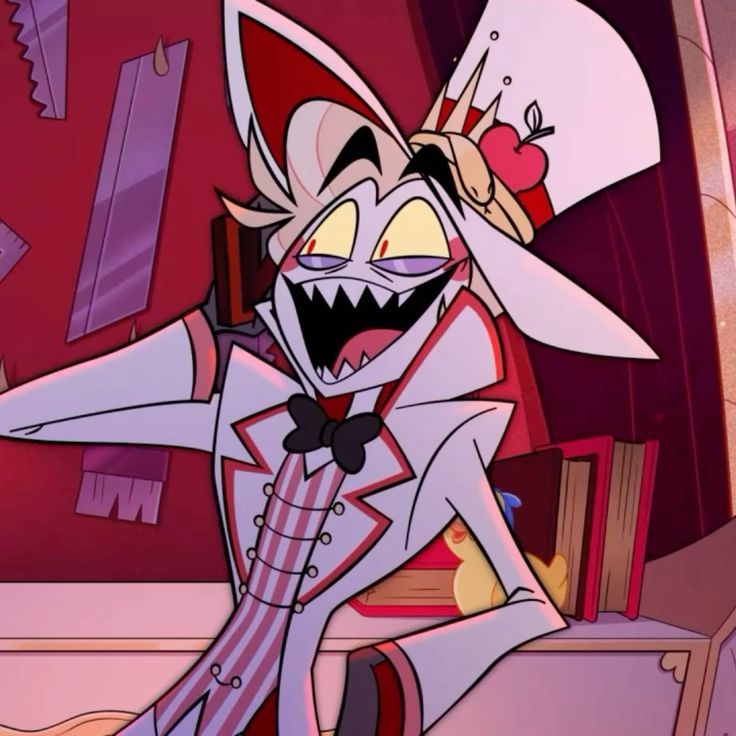 Avatar of Lucifer Morningstar ~Hazbin Hotel~