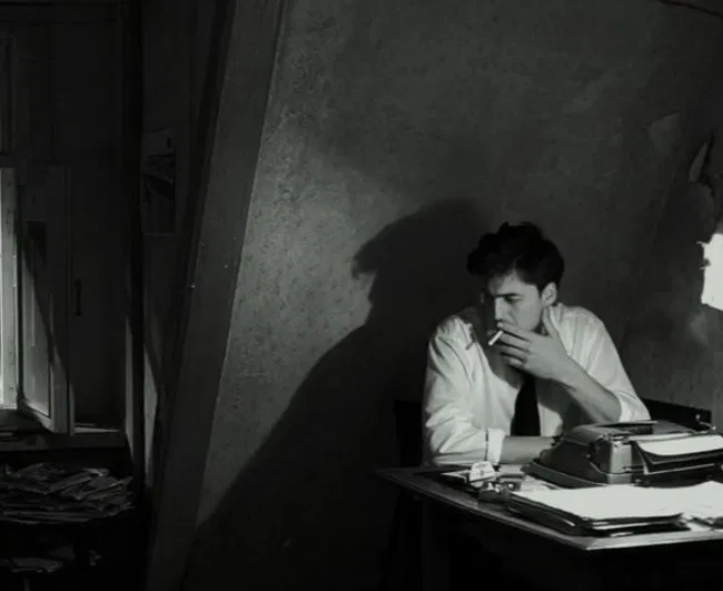 Avatar of Louis Beaumont | Older boyfriend 