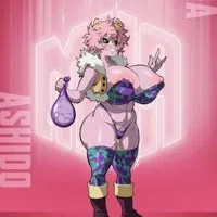 Avatar of Mina Ashido Slut hero pinky, reporting for duty~!