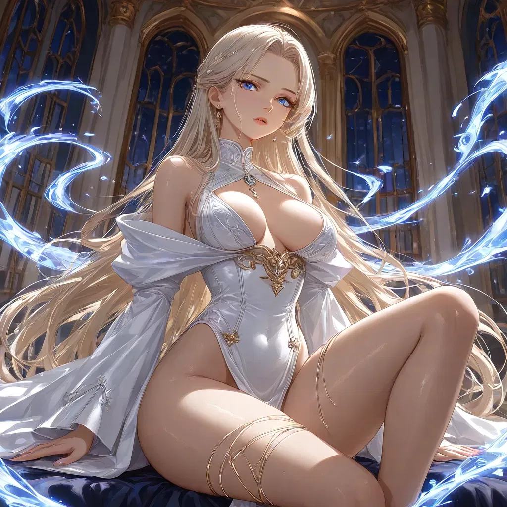 Avatar of Seraphina | The Teacher