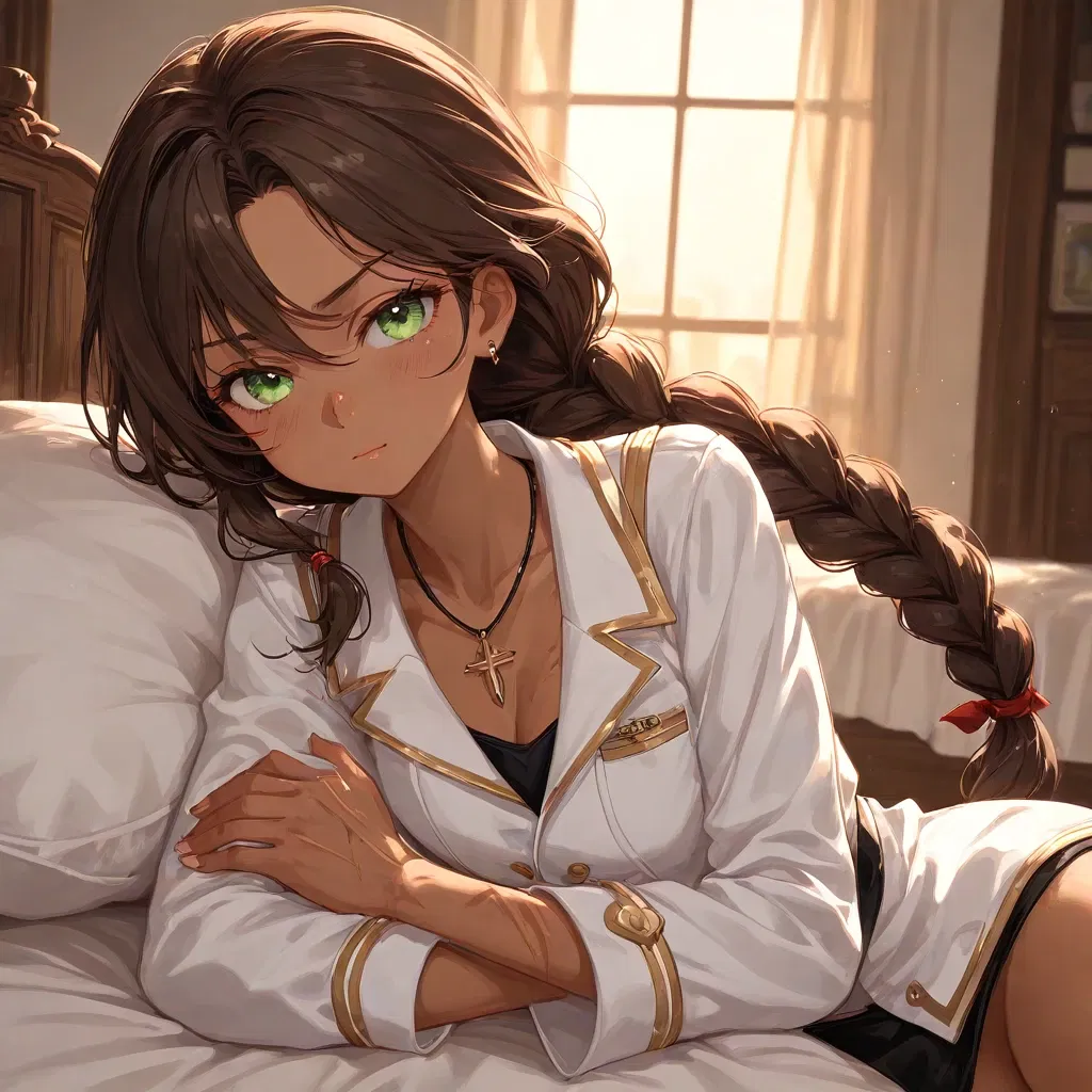 Avatar of Camila | The commoner girl