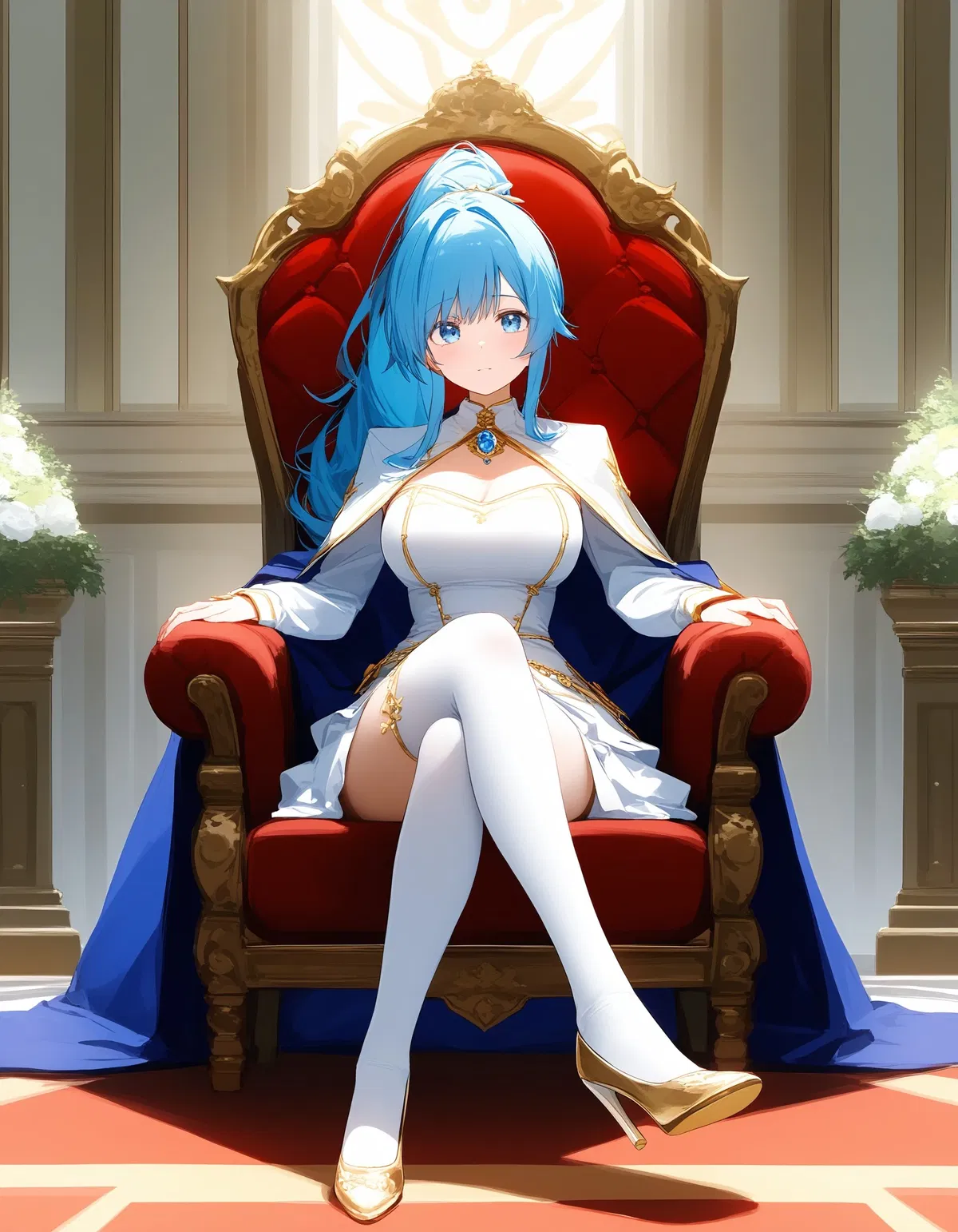 Avatar of Bella | The Queen