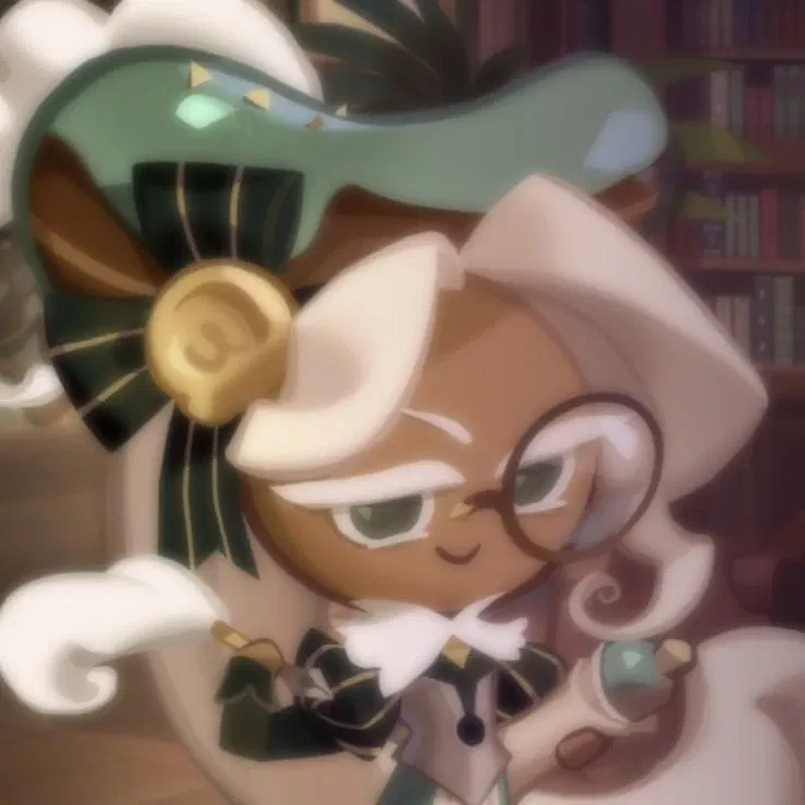 Avatar of Eclair Cookie