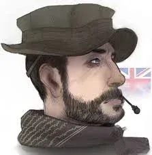 Avatar of Captain John Price