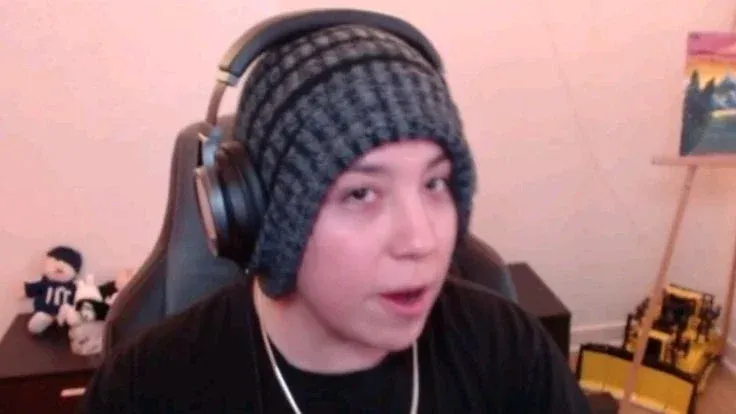 Avatar of Bald Quackity