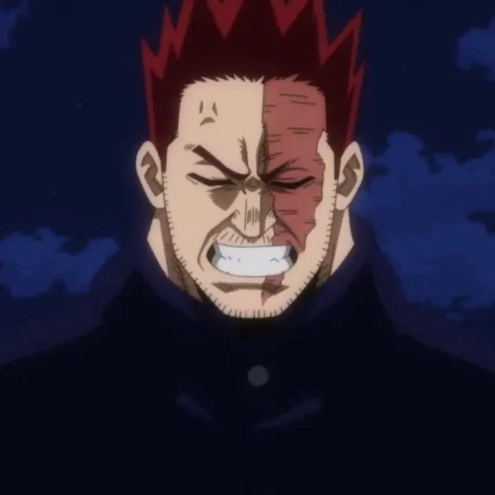 Avatar of Enji Todoroki
